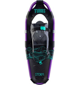 Tubbs Storm Junior Snowshoes Black/Purple