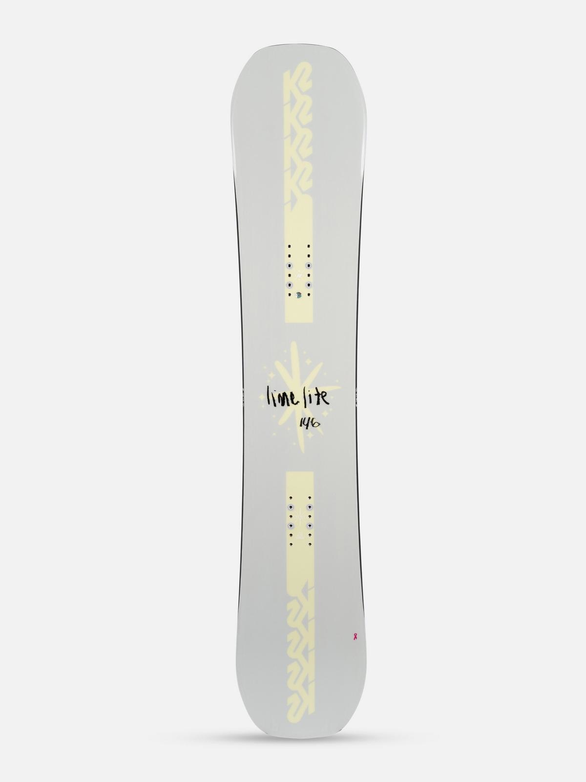 K2 Lime Lite Women's Snowboard - Outdoor Elements