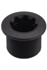 SHIMANO Shimano, Y1N218000, FC-9000, Crank arm fixing bolt, B-type 16mm