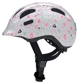 Smiley 2.1 Helmet White Crush