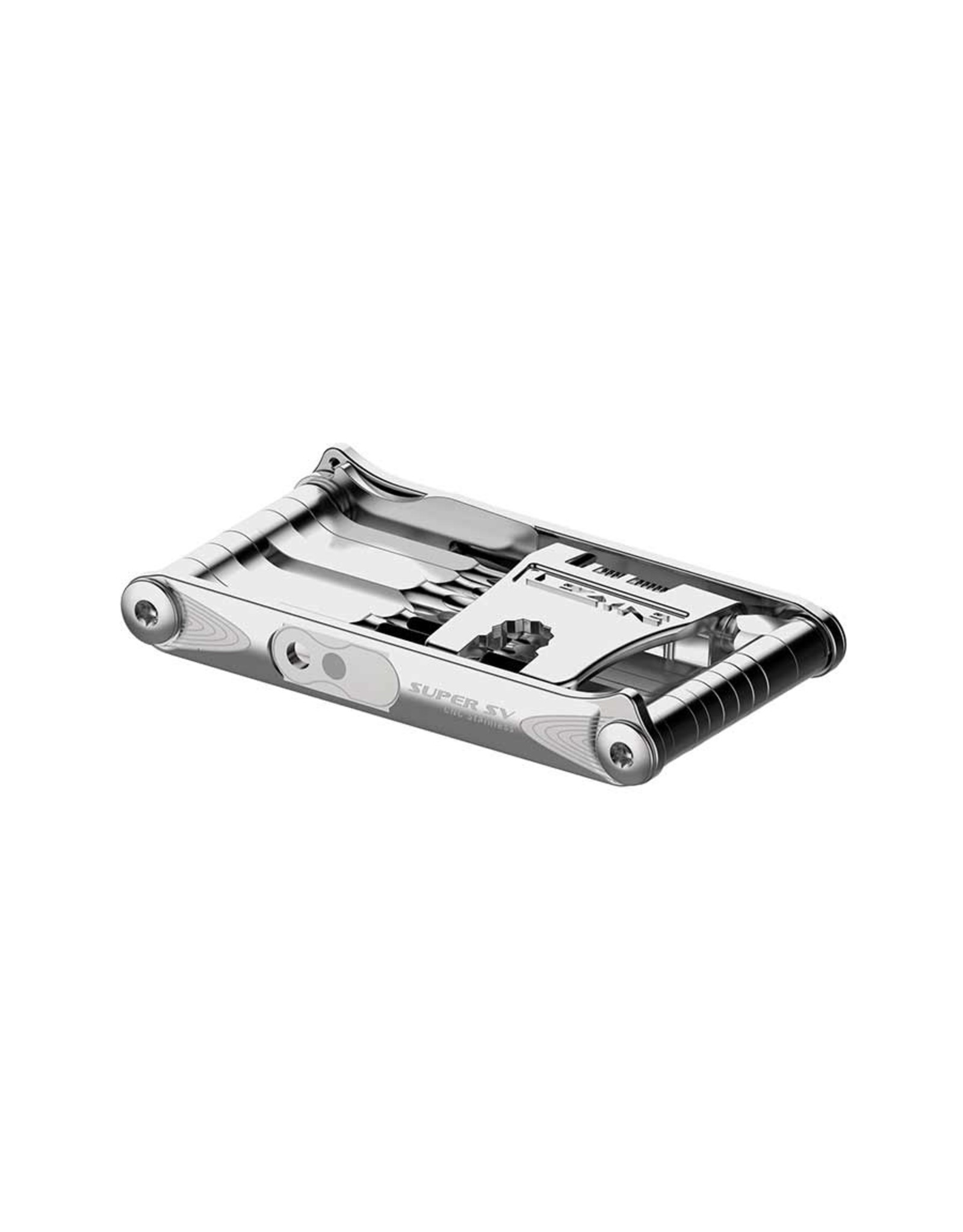 Lezyne Lezyne, Super SV22, Multi-Tools, Number of Tools: 22, Silver