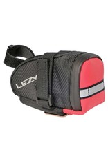 Lezyne Lezyne, M-Caddy, Seat Bag, 0.5L, Black/Red