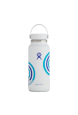 Hydro Flask Hydro Flask 32oz Wide Mouth Special Edition Whitecap