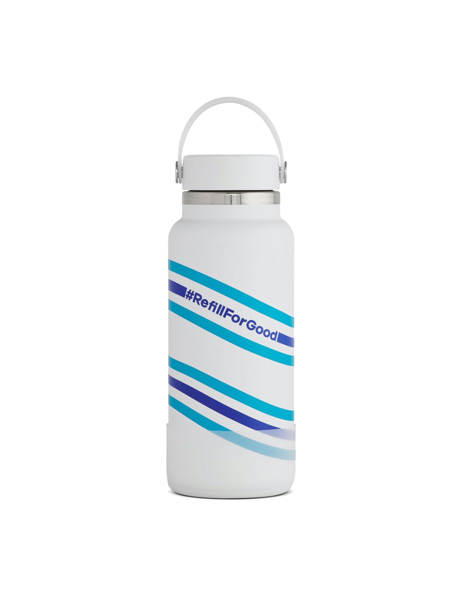 Hydro Flask Hydro Flask 32oz Wide Mouth Special Edition Whitecap