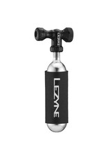 Lezyne Lezyne, Trigger Speed Drive, CO2 Inflator, Threaded, Presta, Black, 1x16g