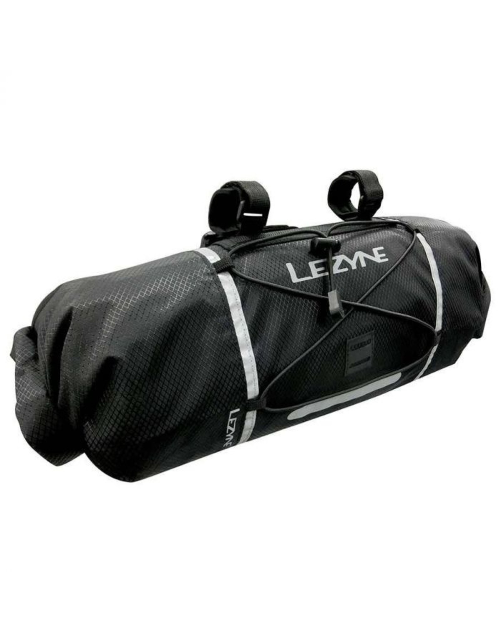 Lezyne Lezyne, Bar Caddy, Handlebar Bag, 7L, Black