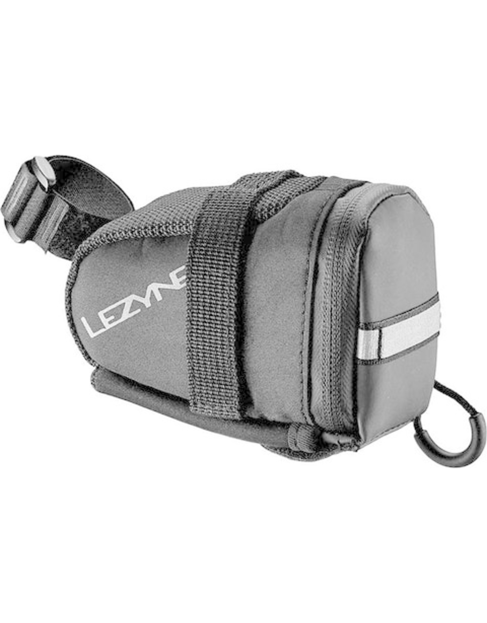 Lezyne Lezyne, M-Caddy, Seat Bag, 0.5L, Black/Black