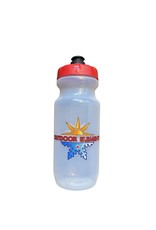 Outdoor Elements Water Bottle Red