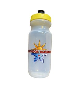 Outdoor Elements Water Bottle Yellow