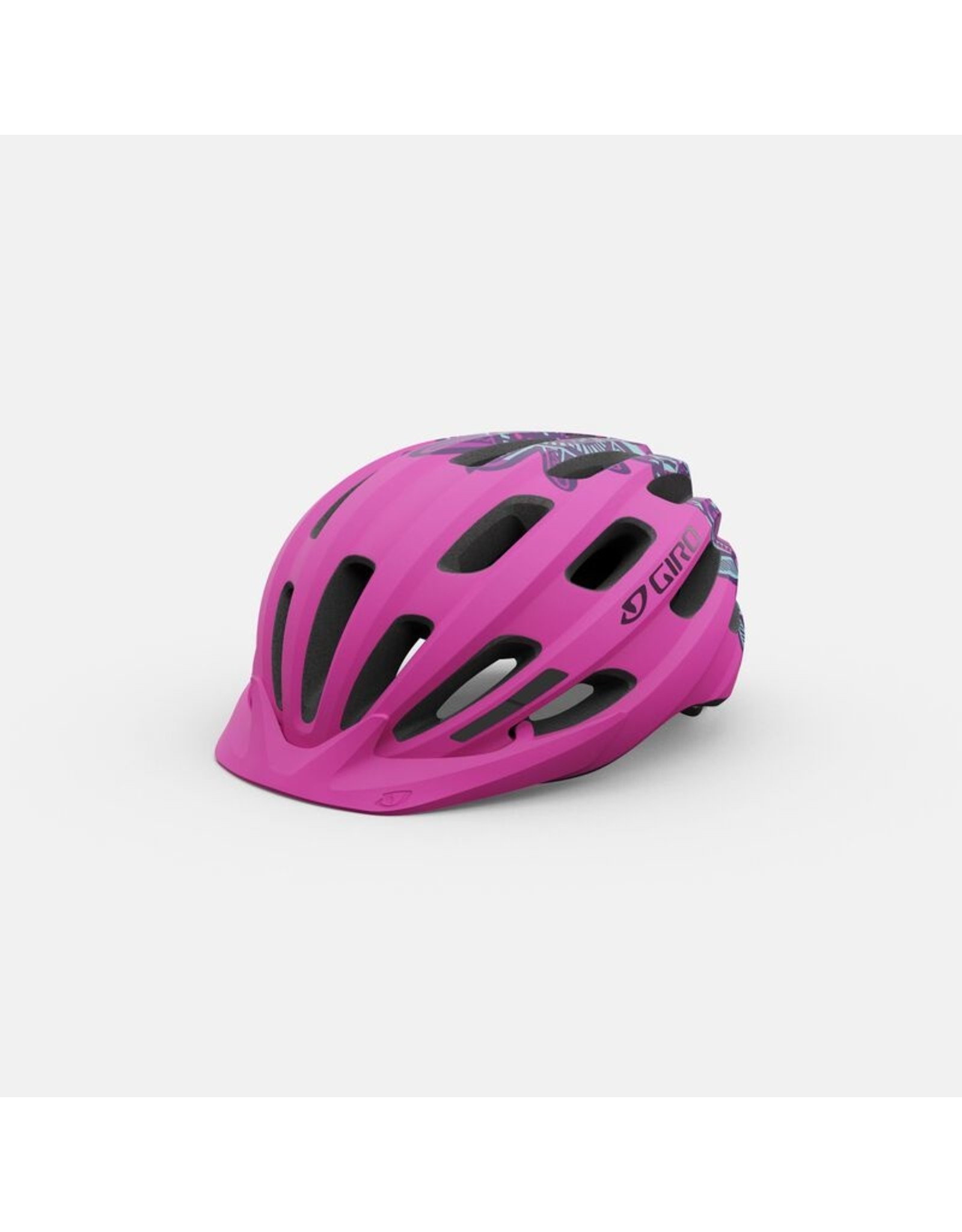 Giro Giro Hale Mat Bright Pink