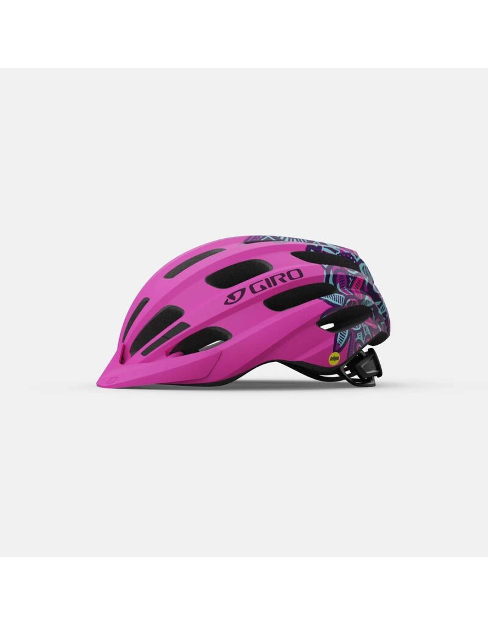 Giro Giro Hale Mat Bright Pink