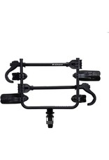 Kuat, Transfer V2, Hitch Mount Rack, 2'', Bikes: 2, Black