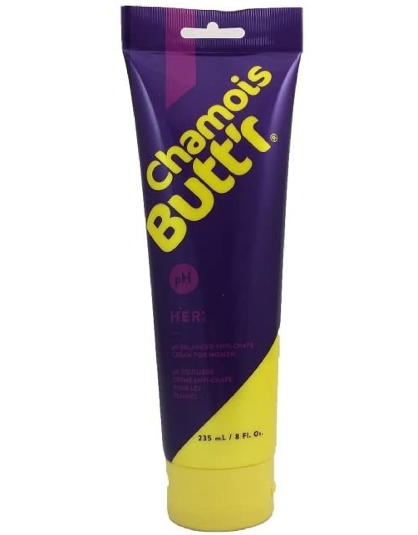 Chamois Butt’r Chamois Butt'R, Her, tube, 8oz