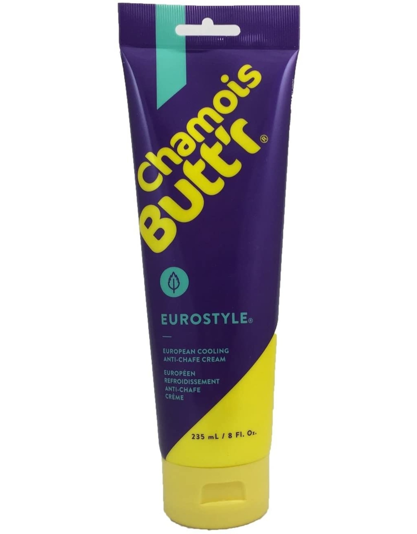 Chamois Butt'r Eurostyle Chamois Cream - 8 fl.oz