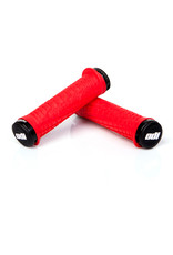 ODI ODI, Troy Lee Design, Grips, 130mm, Red/Black, Set