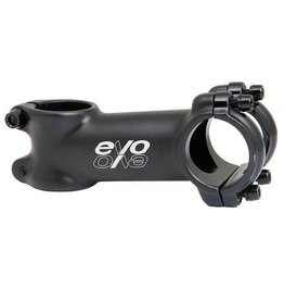 EVO E-Tec OS, Stem, 28.6mm, 100mm, ±7°, 31.8mm, Black