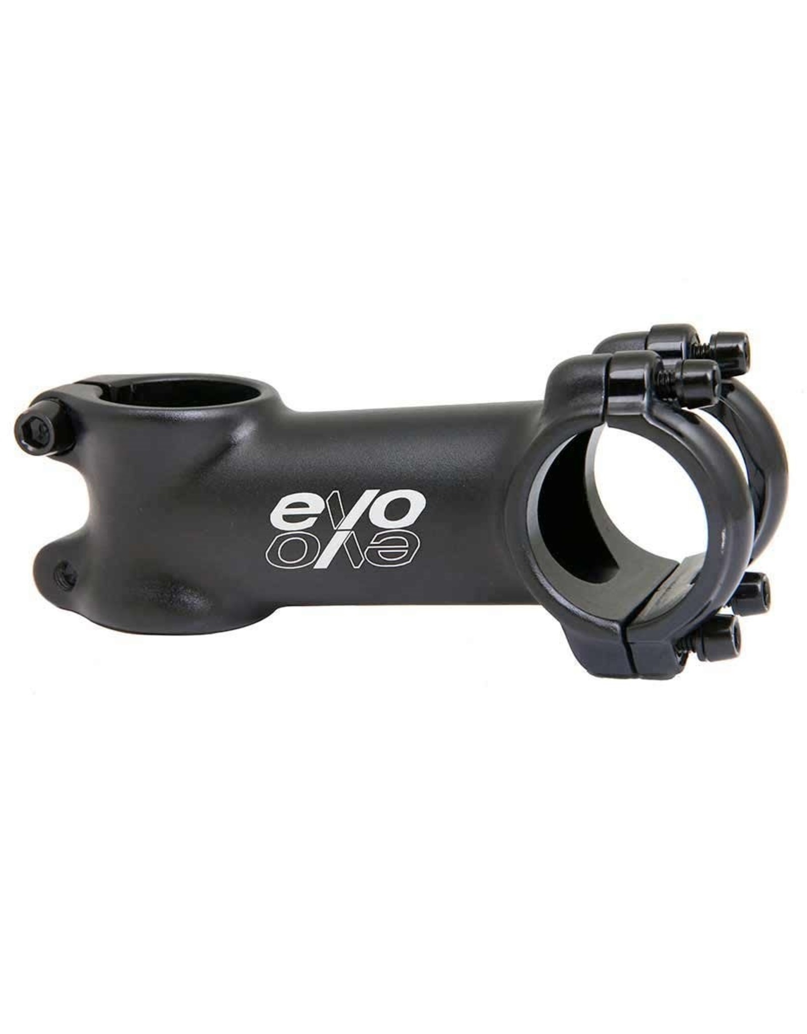 EVO EVO, E-Tec OS, Stem, 28.6mm, 90mm, ±7°, 31.8mm, Black