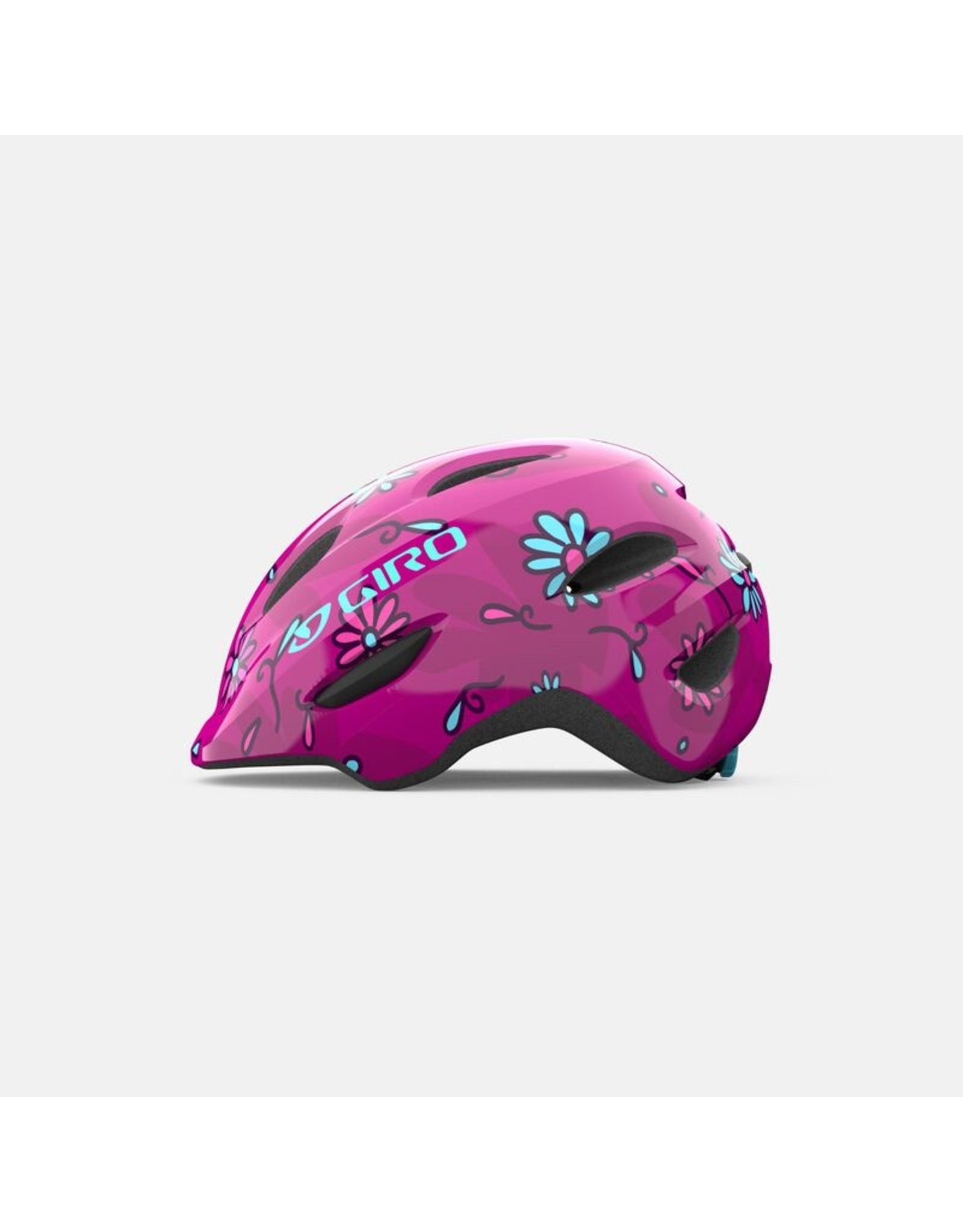 Giro Giro Scamp Pink St Daisies