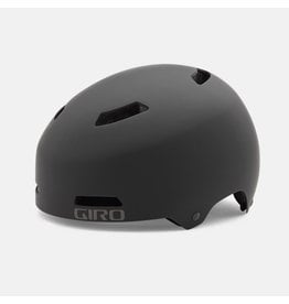 Giro Quarter Matte Black Giro Quarter Matte Black