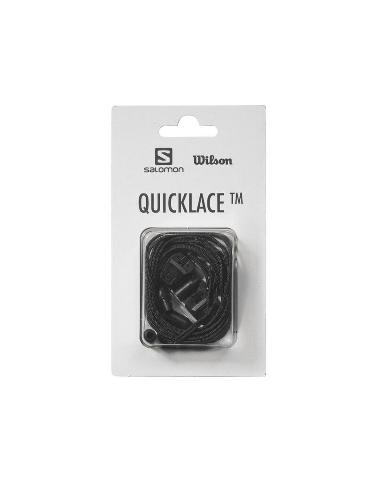 Salomon Salomon Quicklace Kit Black