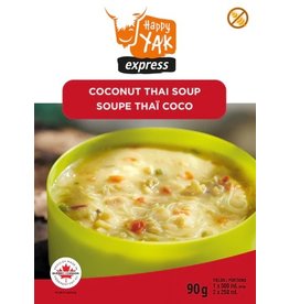 Happy Yak Thai Coco Soup