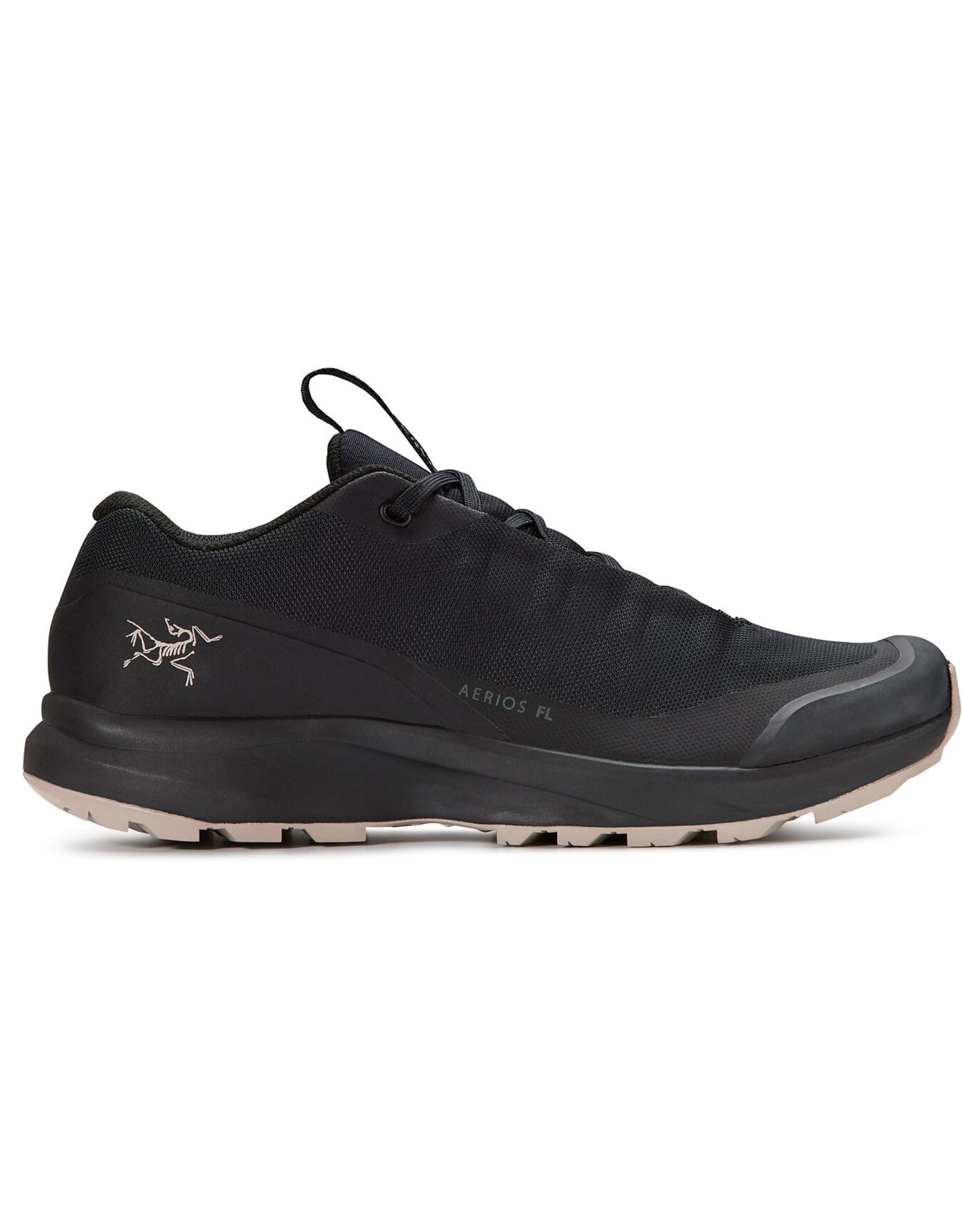 Arc'teryx Arcteryx Aerios FL Womens Black/Sand