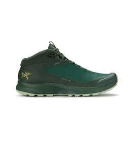 Arc'teryx Aerios FL Mid GTX Mens Conifer/Remedy