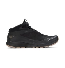 Arc'teryx Aerios FL Mid GTX Womens Black/Fallow