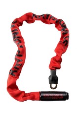 Kryptonite Keeper 785 Intergrated Chain Red