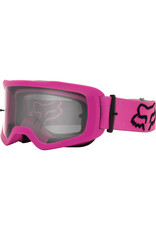 Fox Racing Fox Youth Main Stray Goggle Pink