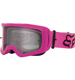 Fox Racing Youth Main Stray Goggle Pink