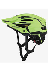 Troy Lee Designs Troy Lee Designs A2 MIPS Helmet Sliver Green/Grey