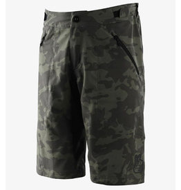 Troy Lee Designs Skyline Short Shell Camo Green