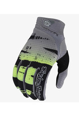Troy Lee Designs Troy Lee Designs Air Glove Brushed Black/Glo Green