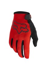 Fox Fox Ranger Glove Flo Red