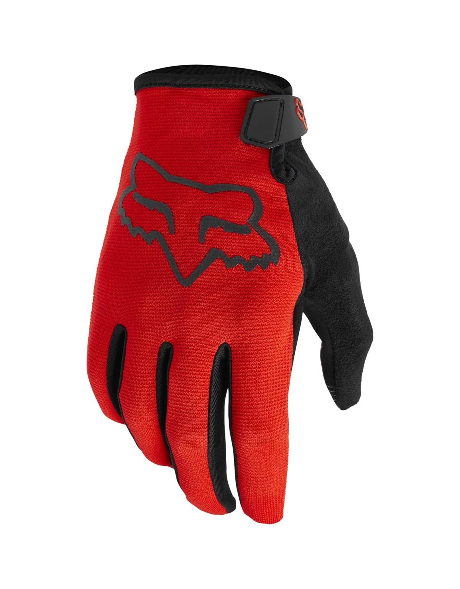 Fox Fox Ranger Glove Flo Red