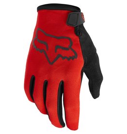 Fox (suspension) Ranger Glove Flo Red