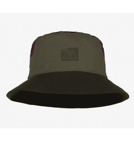 Buff Sun Bucket Hat Hak Khaki