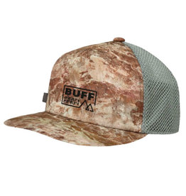 Buff Pack Trucker Cap Kam Copper Buff Pack Trucker Cap Kam Copper