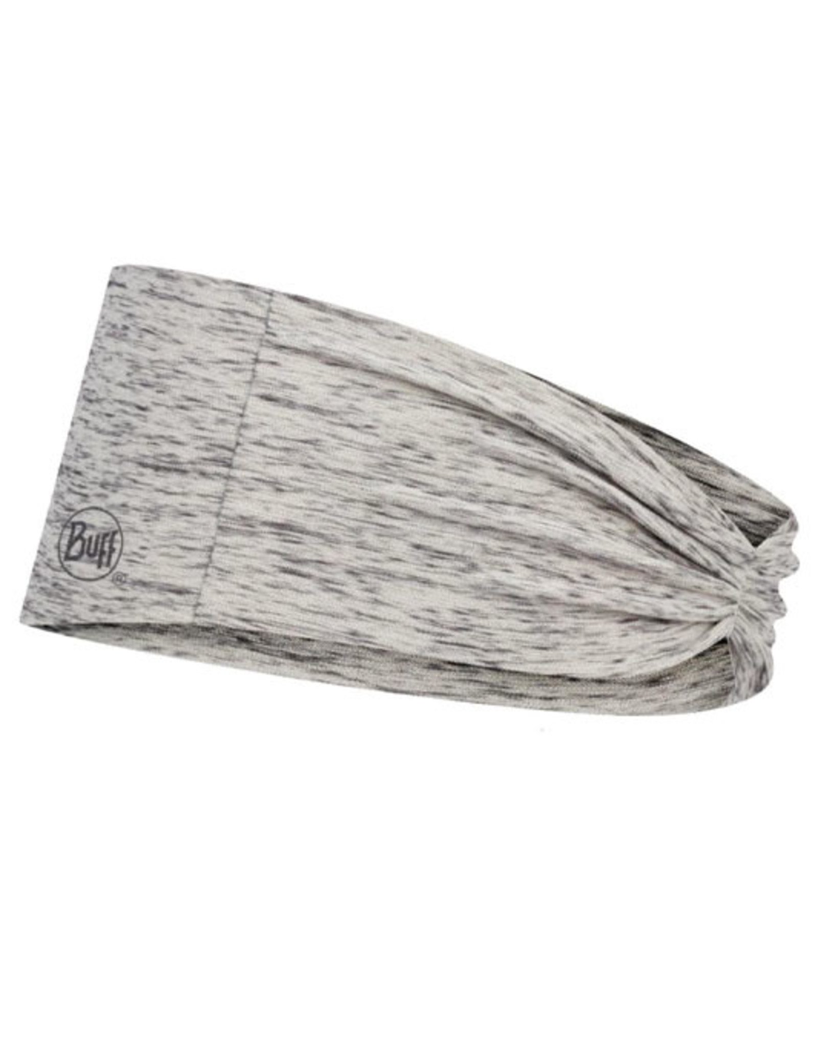 Buff Buff CoolNet UV Ellipse Headband Silver Grey Htr