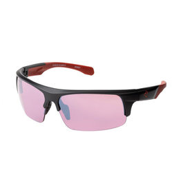 Ryders Eyewear Caliber 2 Matte Black/Red/Rose