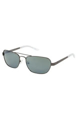 Ryders Eyewear Ryders Jervis Shiny Gunmetal/Green/Silver