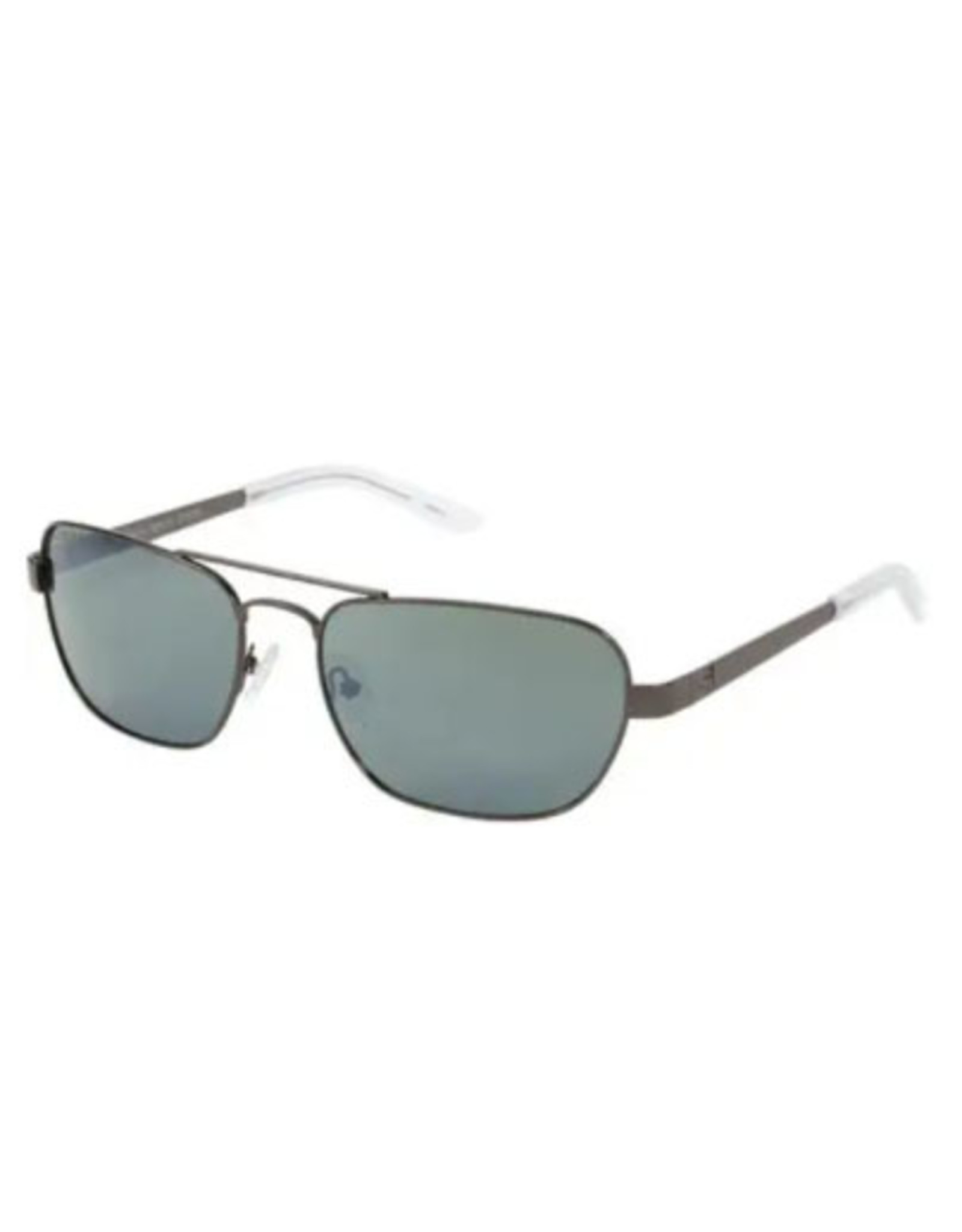 Ryders Eyewear Ryders Jervis Shiny Gunmetal/Green/Silver