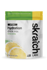 Skratch Labs Skratch Labs - Sport Hydration Drink Mix: Lemon and Lime 440g