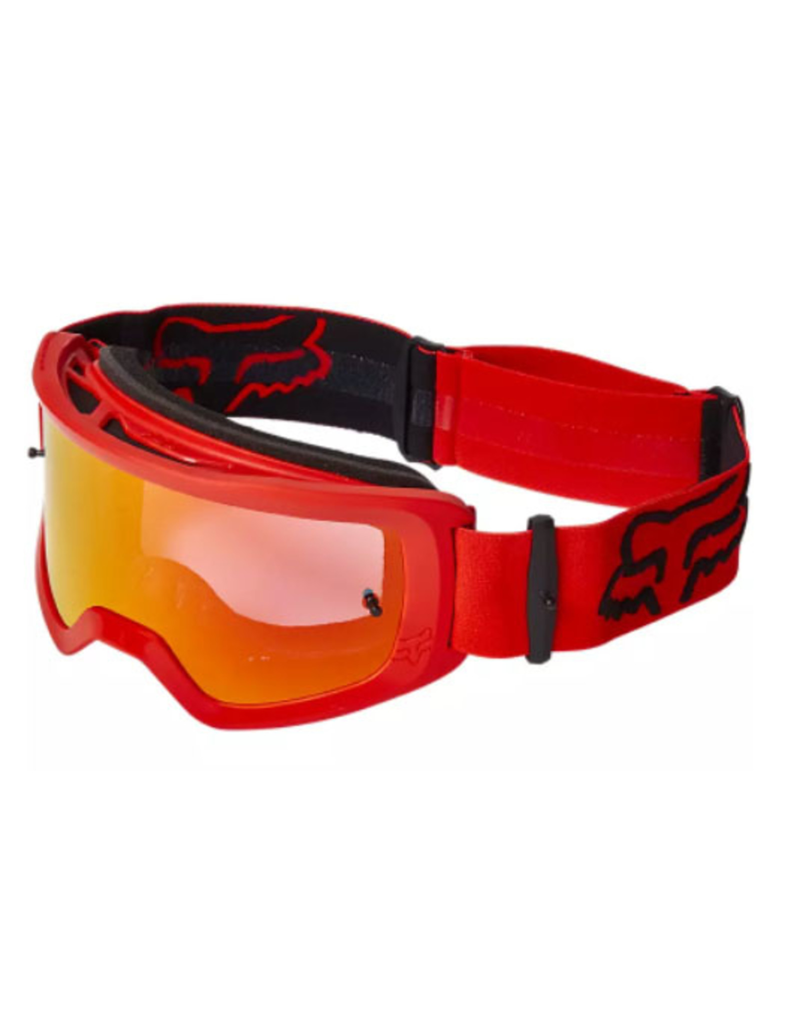 Fox Fox Main Stray Goggle Spark Flo Red