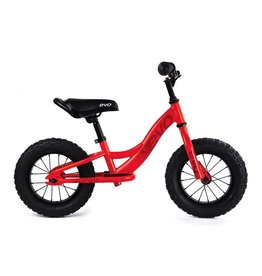 EVO Beep Beep Push Bike 2022 Orange Peel/Red