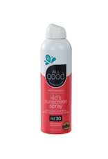 All Good All Good Kids Sunscreen Spray SPF 30 6oz