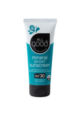 All Good All Good Sport Sunscreen Lotion SPF 30 3oz Tube