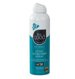 All Good Sport Sunscreen Spray SPF 30 6oz