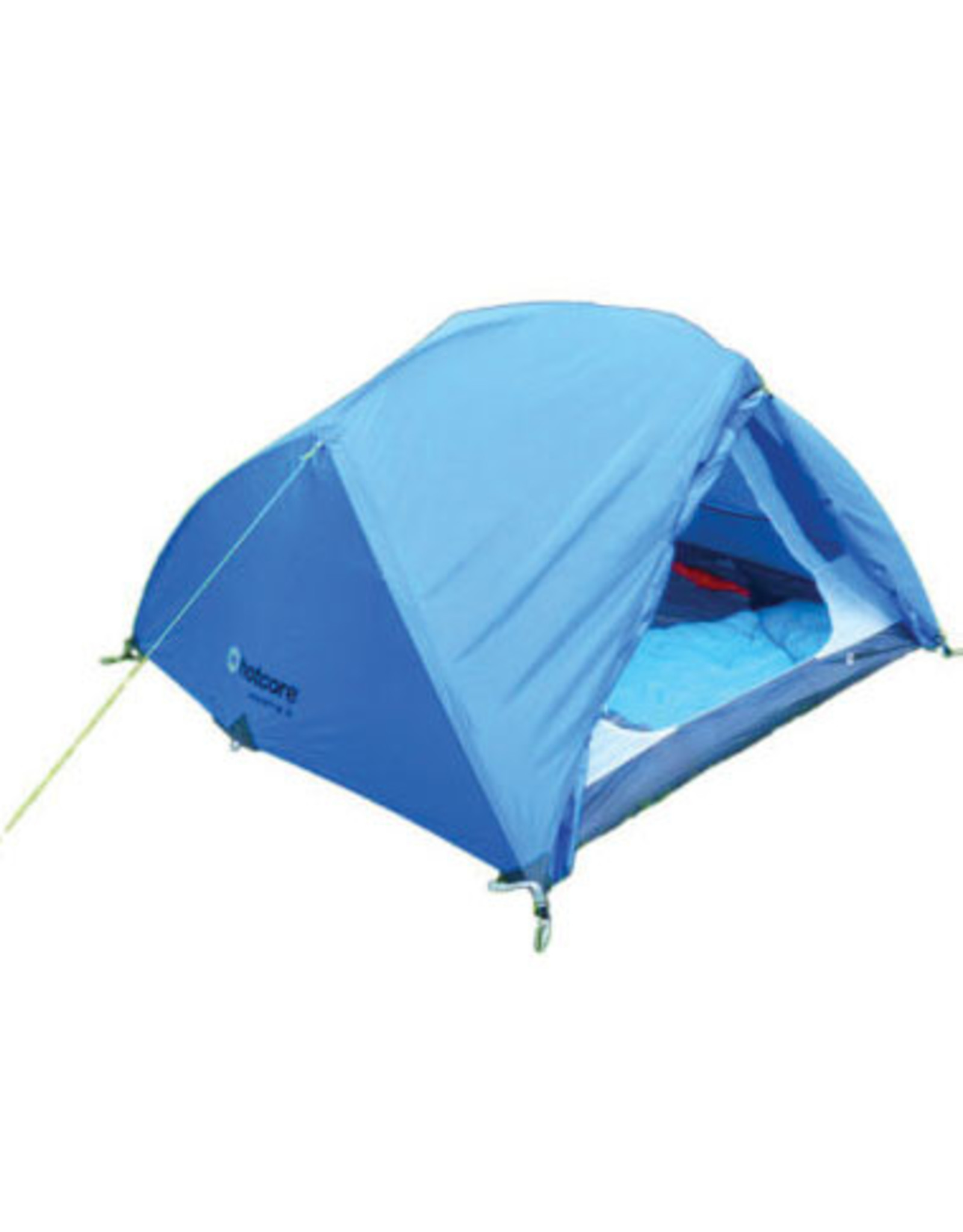 Hotcore Outdoor Products Hotcore Mantis 2 Tent Blue